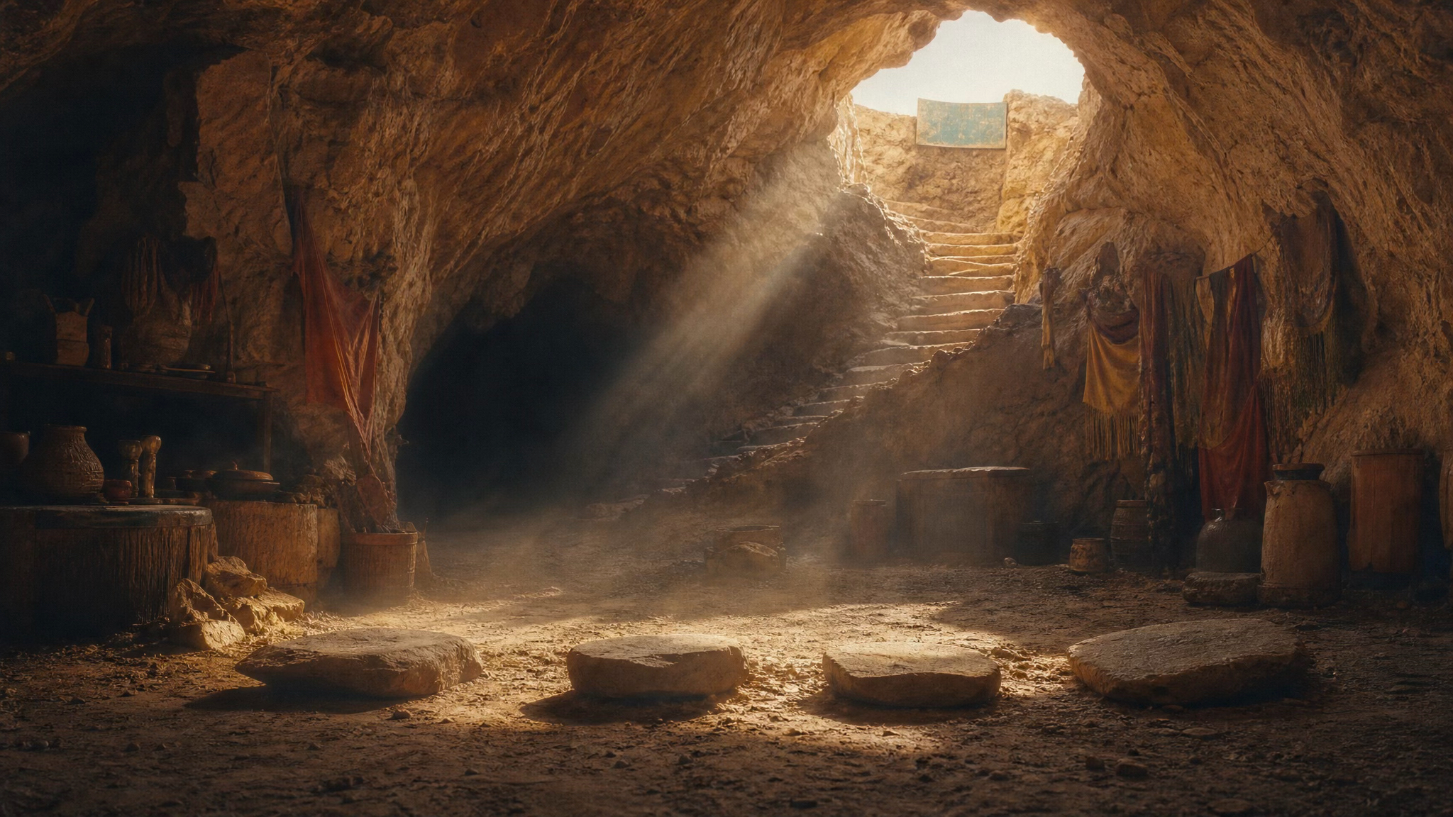 Grand Canyon Caverns' Restless Spirits