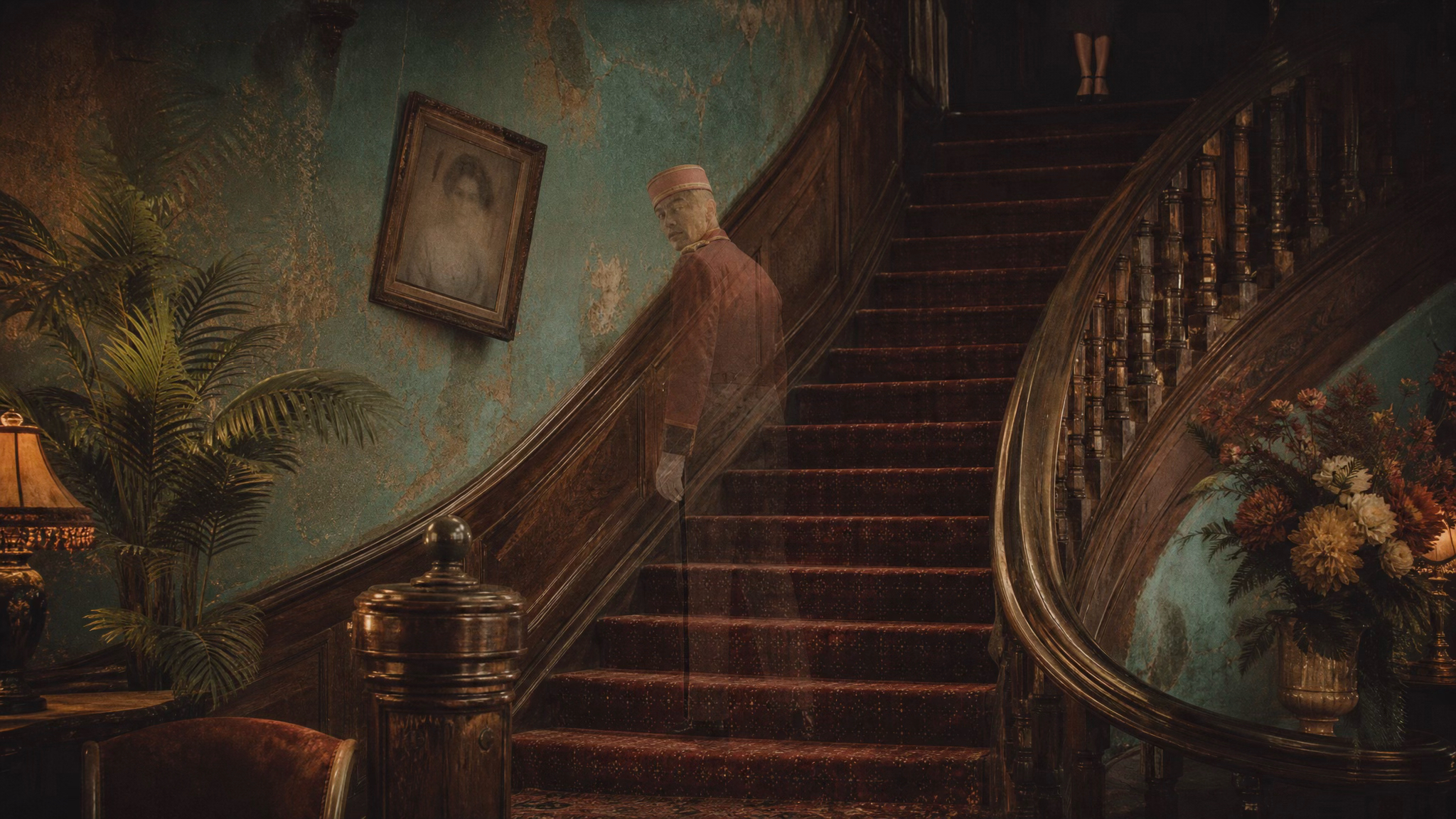 Hotel Monte Vista's Celebrity Ghosts