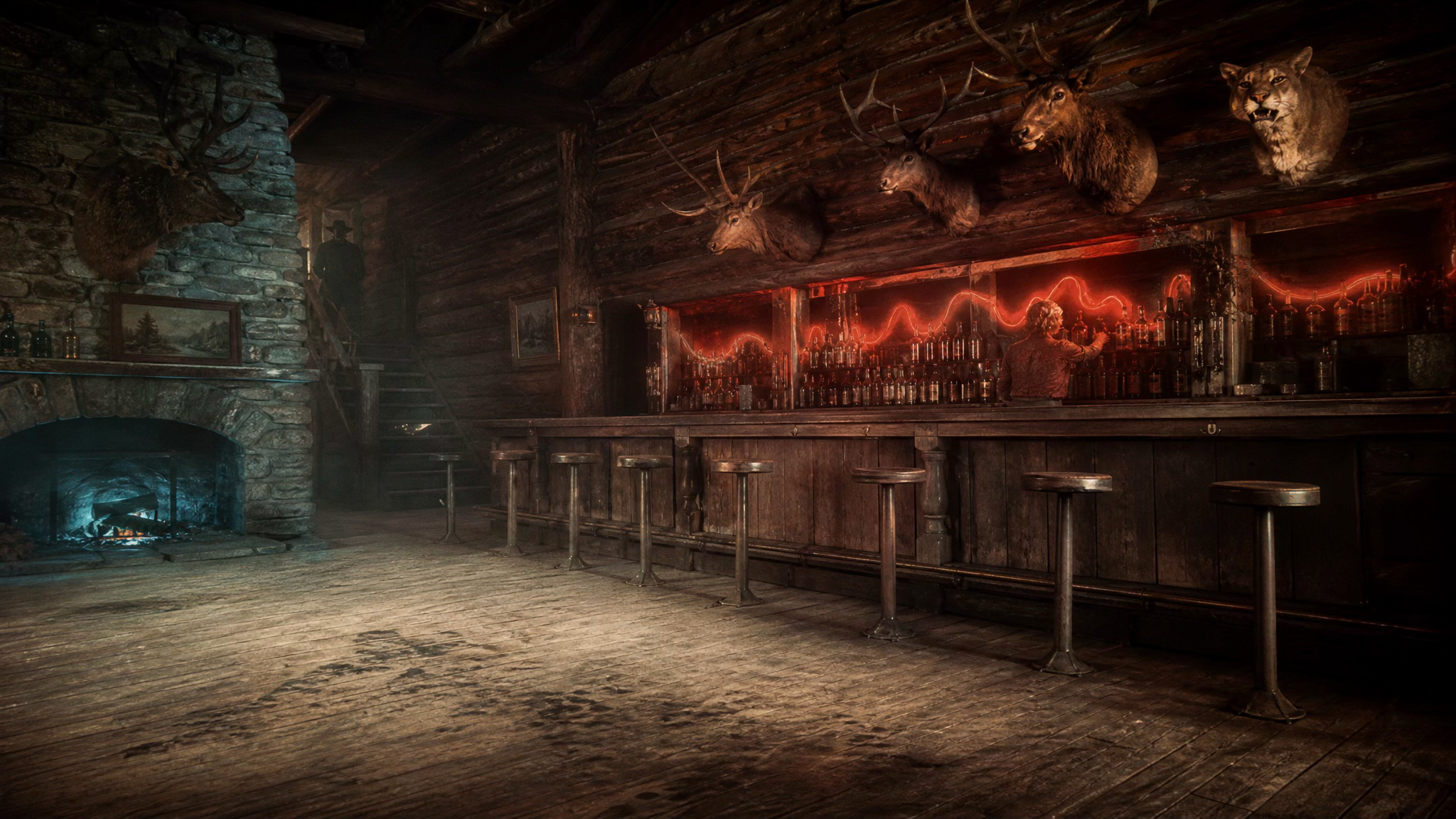 Don and Thorna's Museum Club