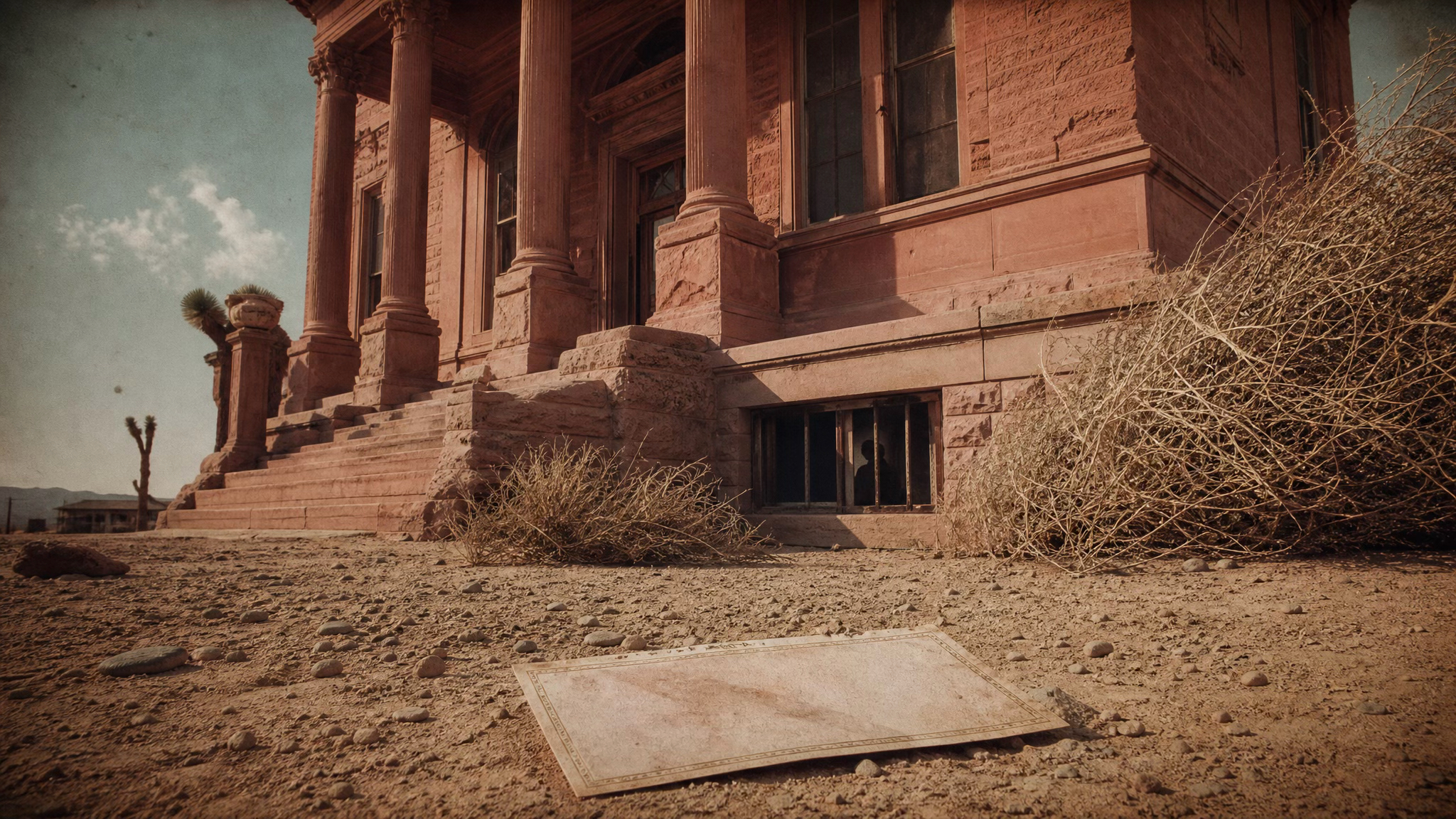 George Smiley's Ghost