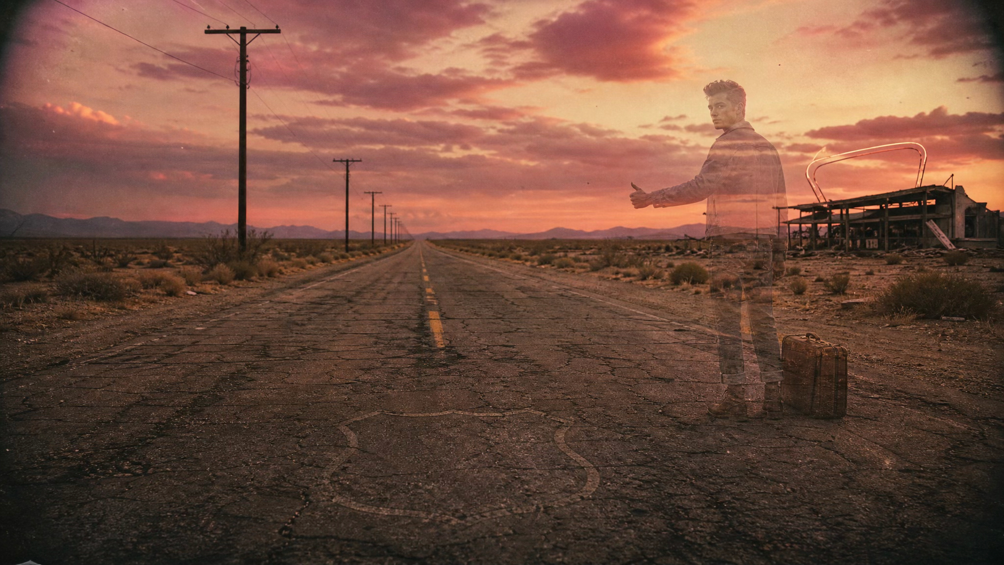 Route 66's Phantom Hitchhikers