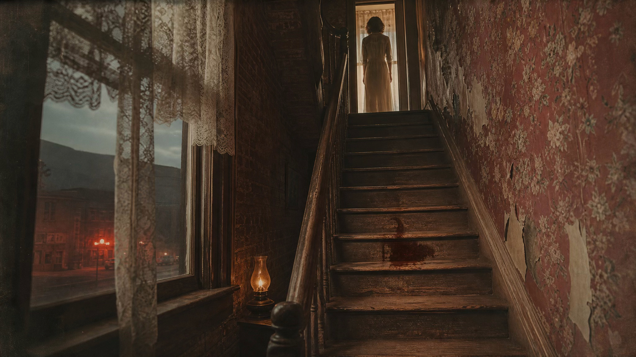 The Red Garter Inn's Murdered Madam